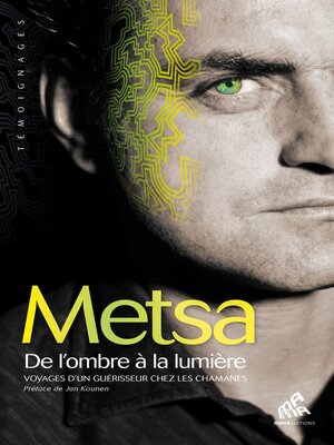 cover image of De l'ombre à la lumière